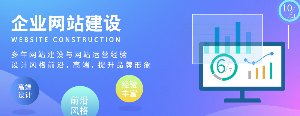 企業網站中網頁設計有哪些作用？